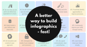 venngage ai infographic