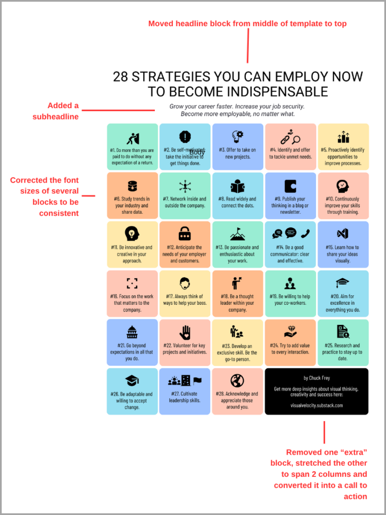 venngage ai infographic
