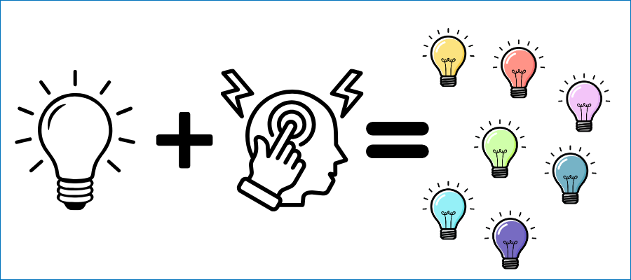 SCAMPER brainstorming on demand